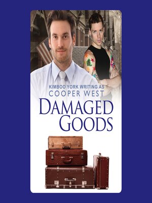 cover image of Damaged Goods--2nd Ed.